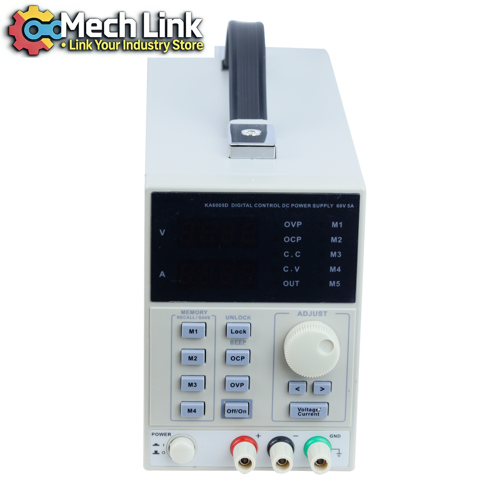 مصدر طاقة تيار مستمر قابل للبر - مراجعة High Precision Dc Power Supply 30V 10A وسعره