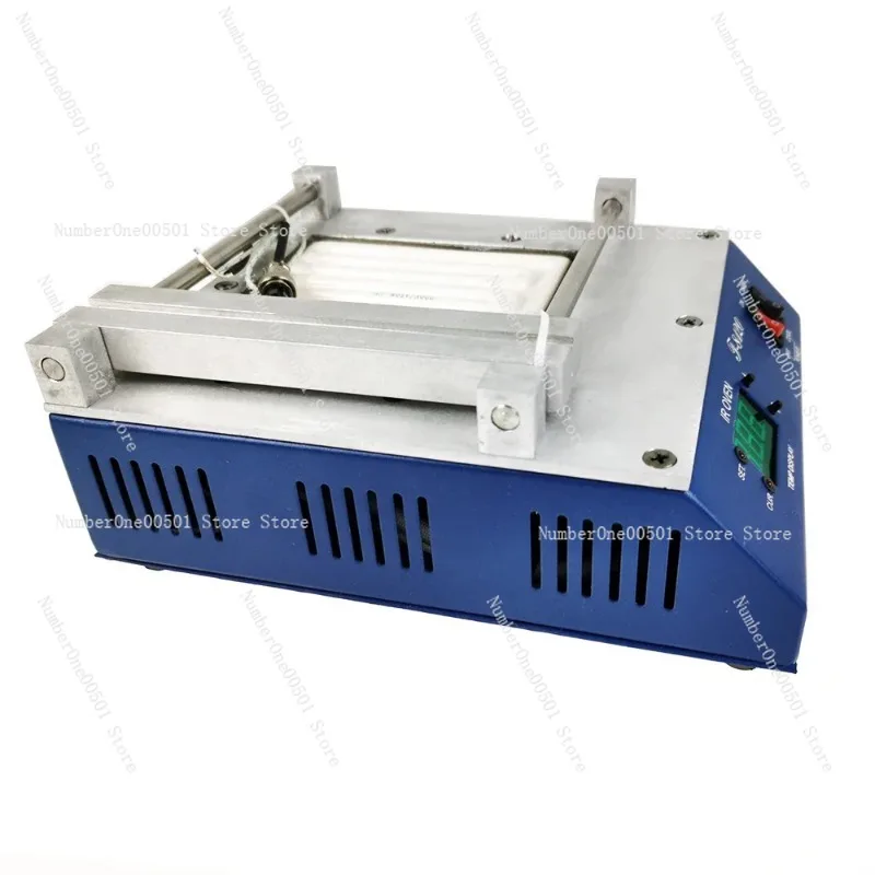 فرن التسخين المسبق T-8120، لوح - مراجعة Infrared Bga Rework Station وسعره