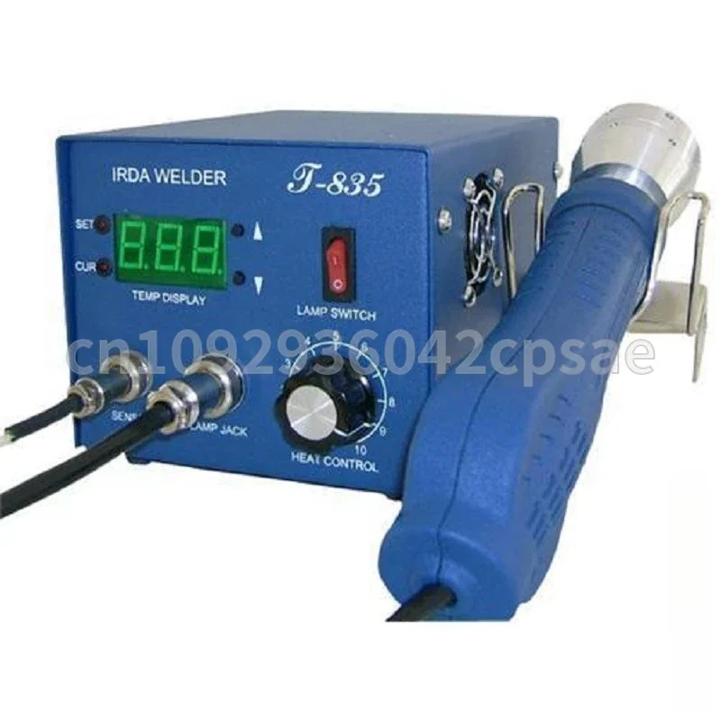 الأصلي PUHUI T-835 بغا IRDA لح - مراجعة Infrared Bga Rework Station وسعره
