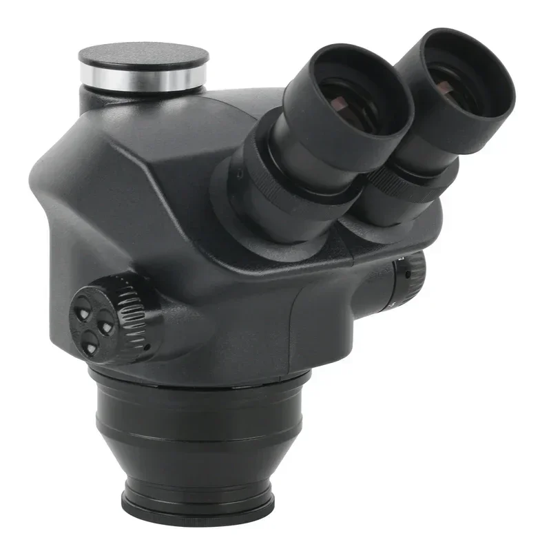 1080P 48MP 2K 4K HDMI USB VGA  - مراجعة Simul-Focal Industrial Microscope 4K Hdmi وسعره