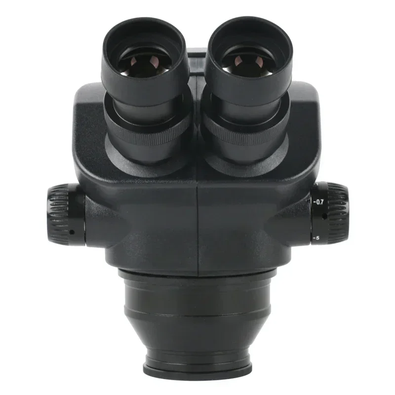 1080P 48MP 2K 4K HDMI USB VGA  - مراجعة Simul-Focal Industrial Microscope 4K Hdmi وسعره