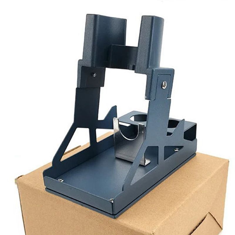 إطار حامل مقبض محطة إعادة العم - مراجعة Hot Air Rework Station 861Dw وسعره