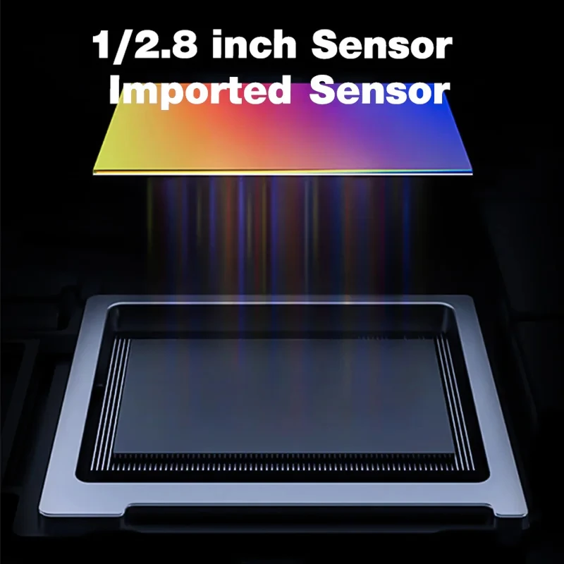 كاميرا مجهر صناعي ميكانيكي IMX - مراجعة 4K Microscope Camera Sony Sensor وسعره