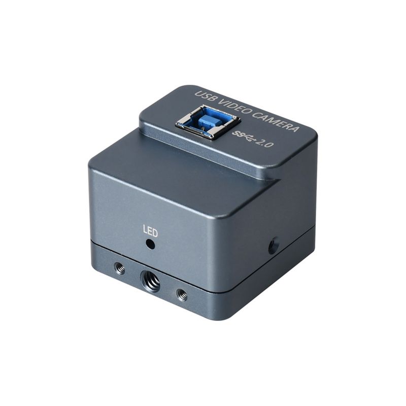 AED7-IMX كاميرا مجهر UVC USB م - مراجعة 4K Microscope Camera Sony Sensor وسعره