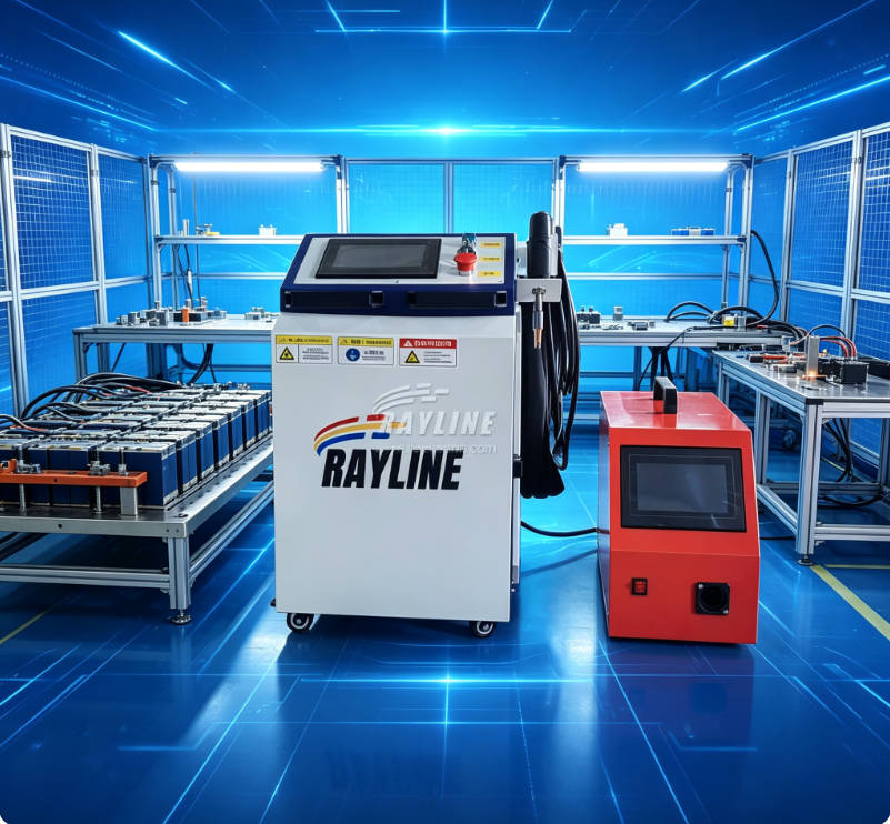 ماكينة لحام بالليزر 2000 واط 3 - مراجعة Laser Soldering Machine Handheld وسعره