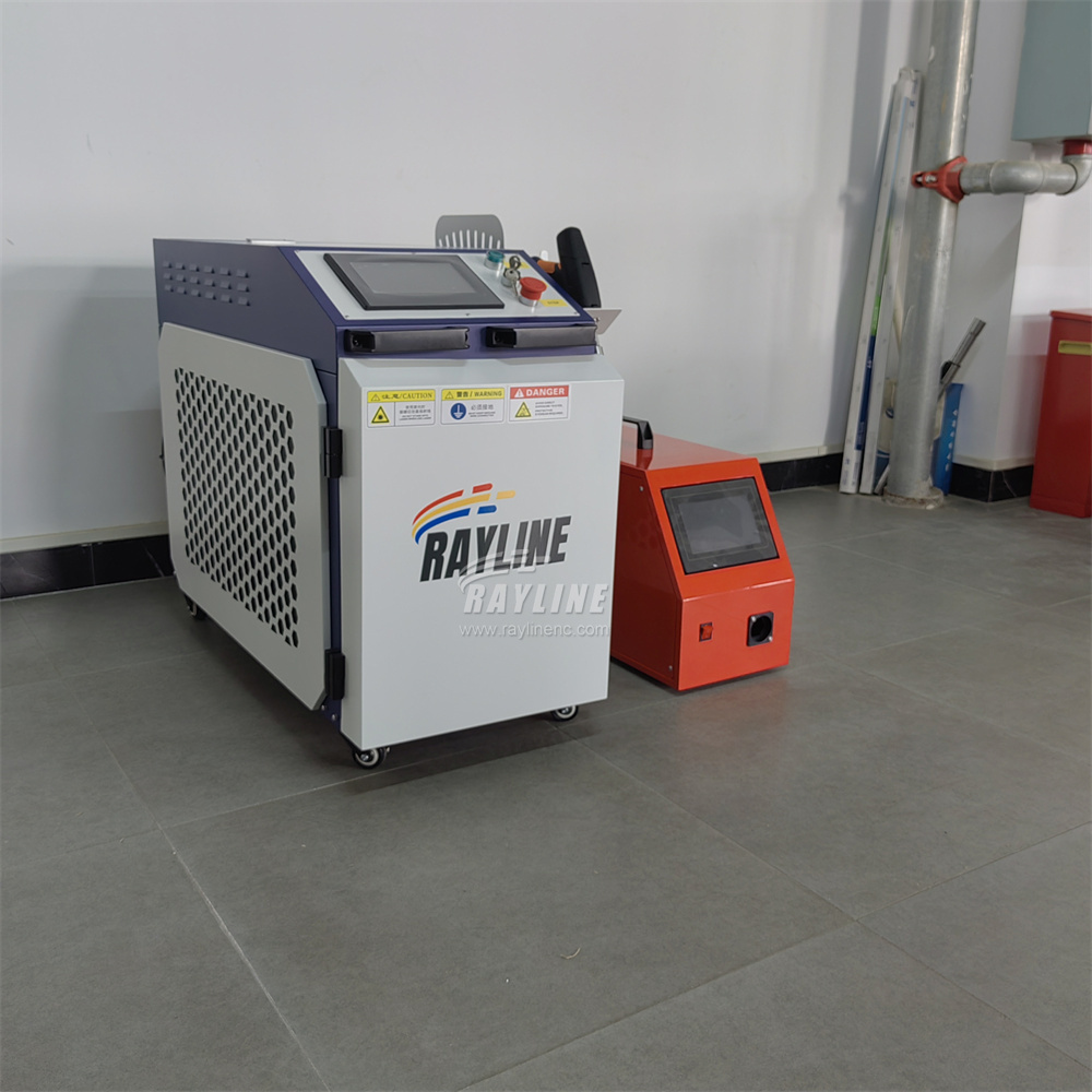 ماكينة لحام بالليزر 2000 واط 3 - مراجعة Laser Soldering Machine Handheld وسعره