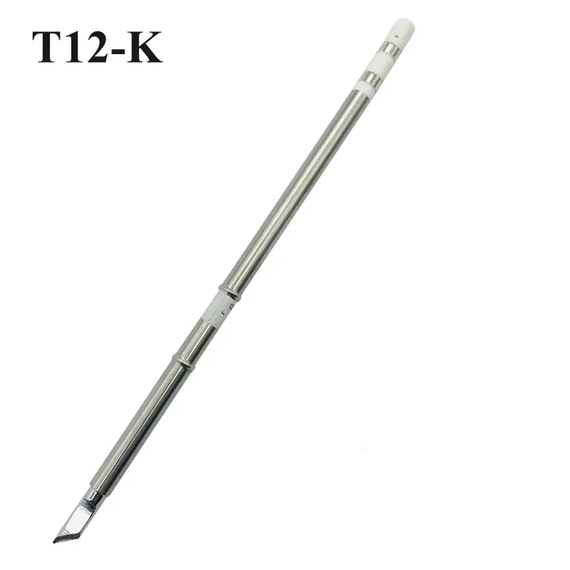 T12 لحام لحام الحديد نصائح T12 - مراجعة T12 Soldering Station Oled وسعره