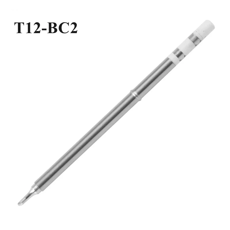 T12 لحام لحام الحديد نصائح T12 - مراجعة T12 Soldering Station Oled وسعره