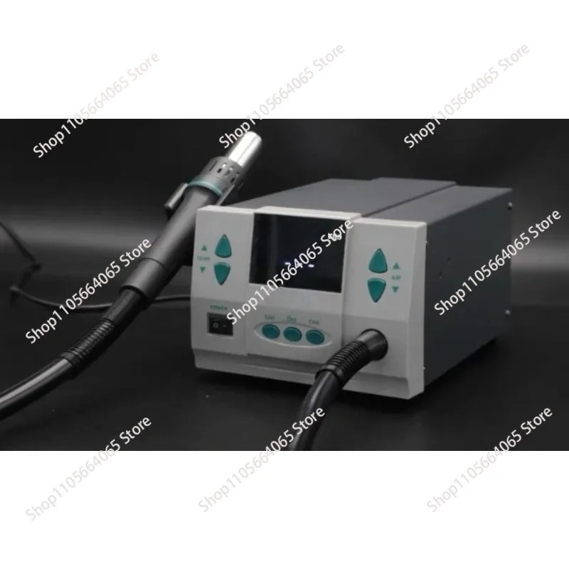 محطة إعادة عمل بالهواء الساخن  - مراجعة Hot Air Rework Station 861Dw وسعره