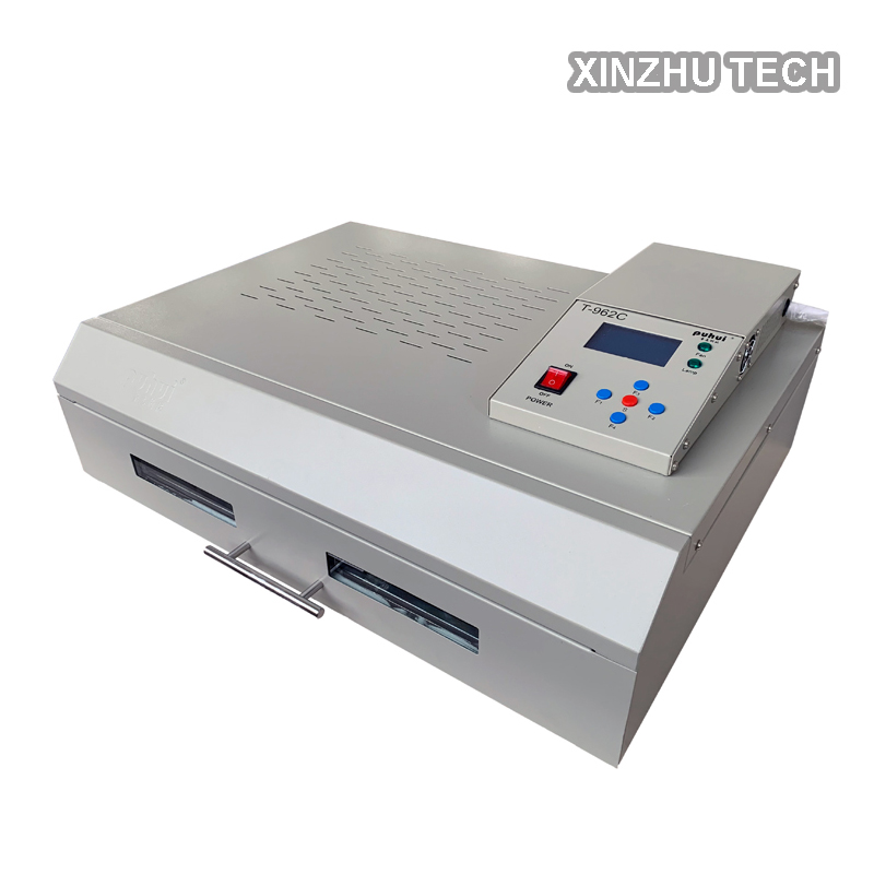 النسخة الجديدة 220/110 فولت 50 - مراجعة Infrared Bga Rework Station وسعره