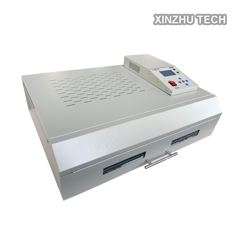 النسخة الجديدة 220/110 فولت 50 - مراجعة Infrared Bga Rework Station وسعره