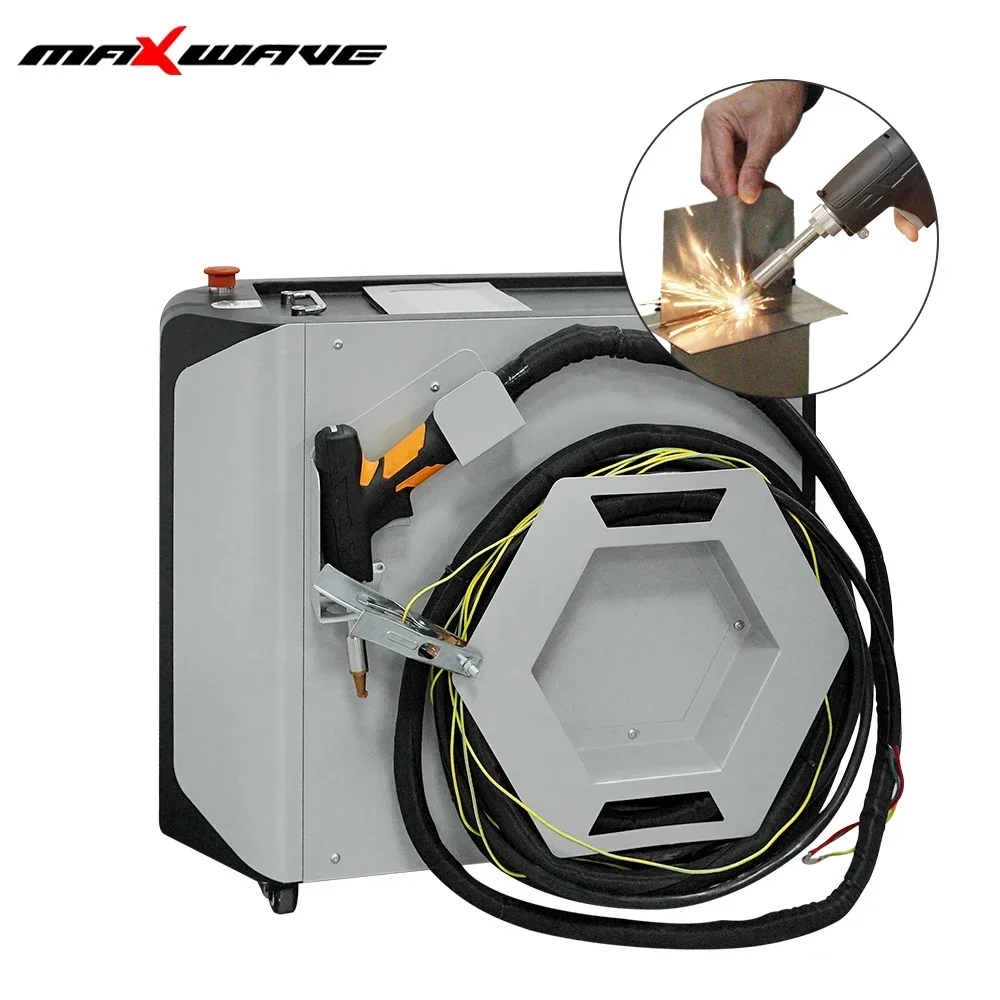 ماكينة لحام ليزر محمولة ماكينة - مراجعة Laser Soldering Machine Handheld وسعره