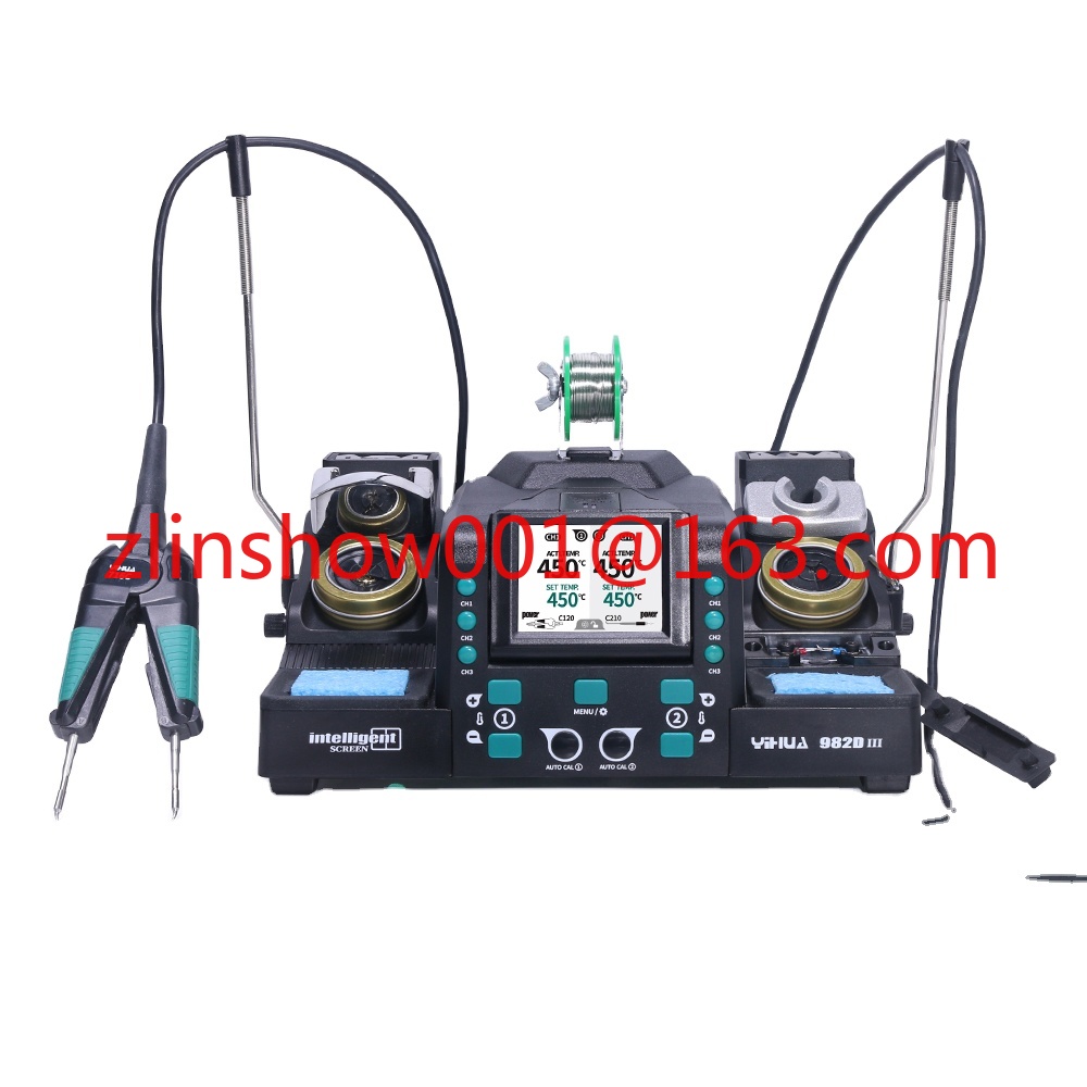 محطة لحام الحديد C210 الدقيقة  - مراجعة C210 Precision Soldering Station وسعره