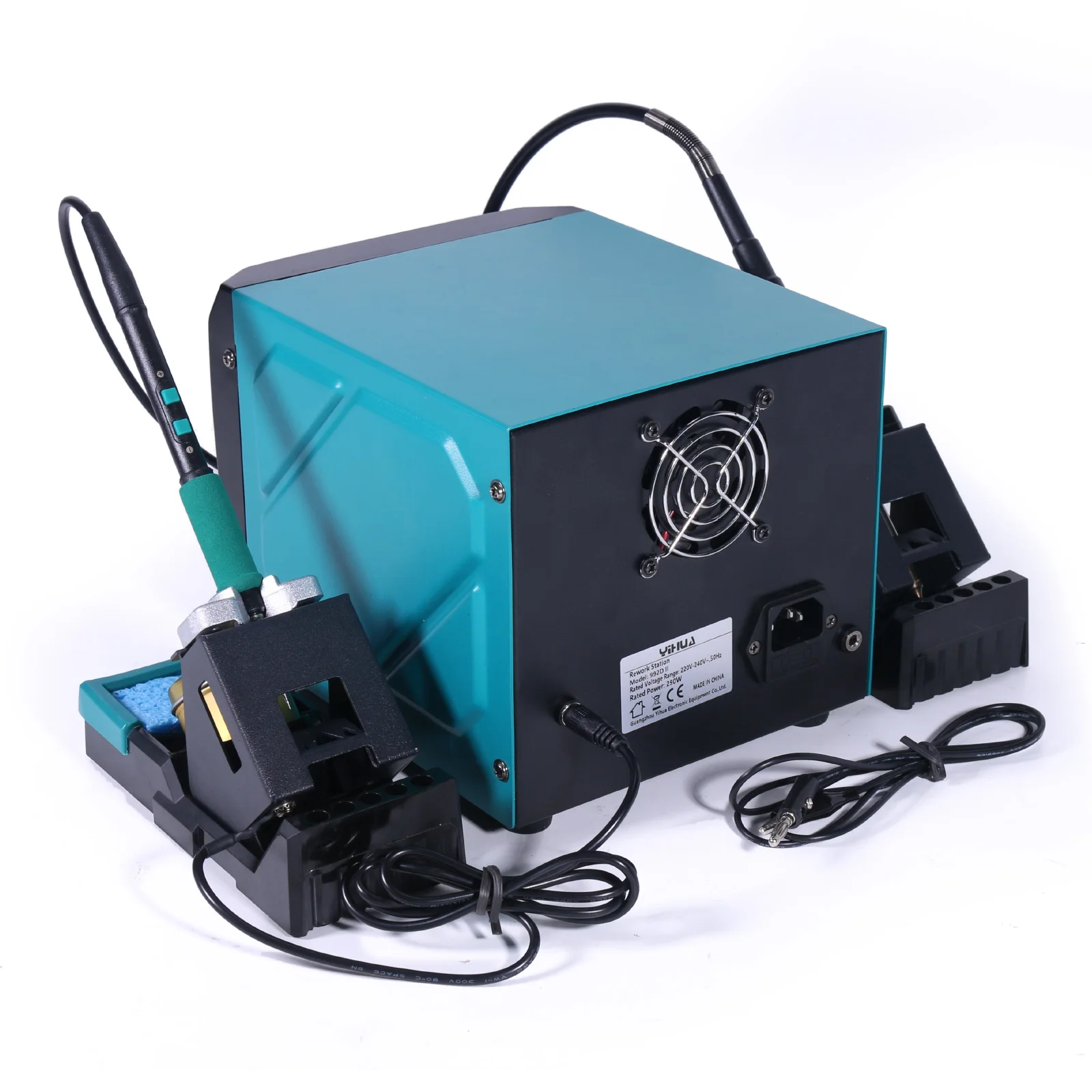 992D-II 2 In1 أداة نانو قلم ال - مراجعة C210 Precision Soldering Station وسعره