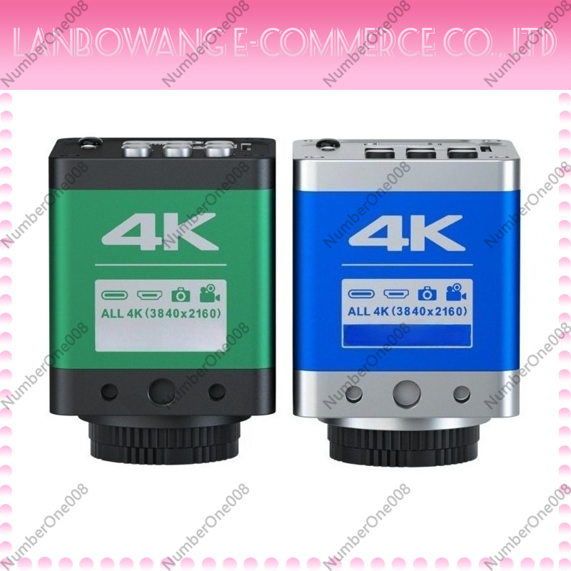 كاميرا مجهر صناعية من أنت يي ش - مراجعة 4K Microscope Camera Sony Sensor وسعره