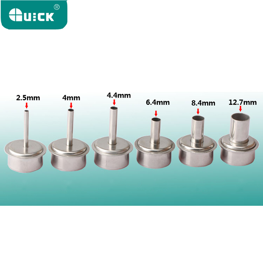 QUICK 861DW 856AX 713 1300A مح - مراجعة Hot Air Rework Station 861Dw وسعره