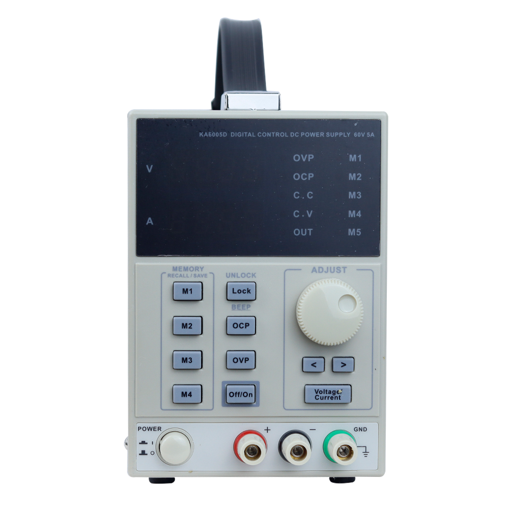 إمداد طاقة تيار مستمر قابل للب - مراجعة High Precision Dc Power Supply 30V 10A وسعره