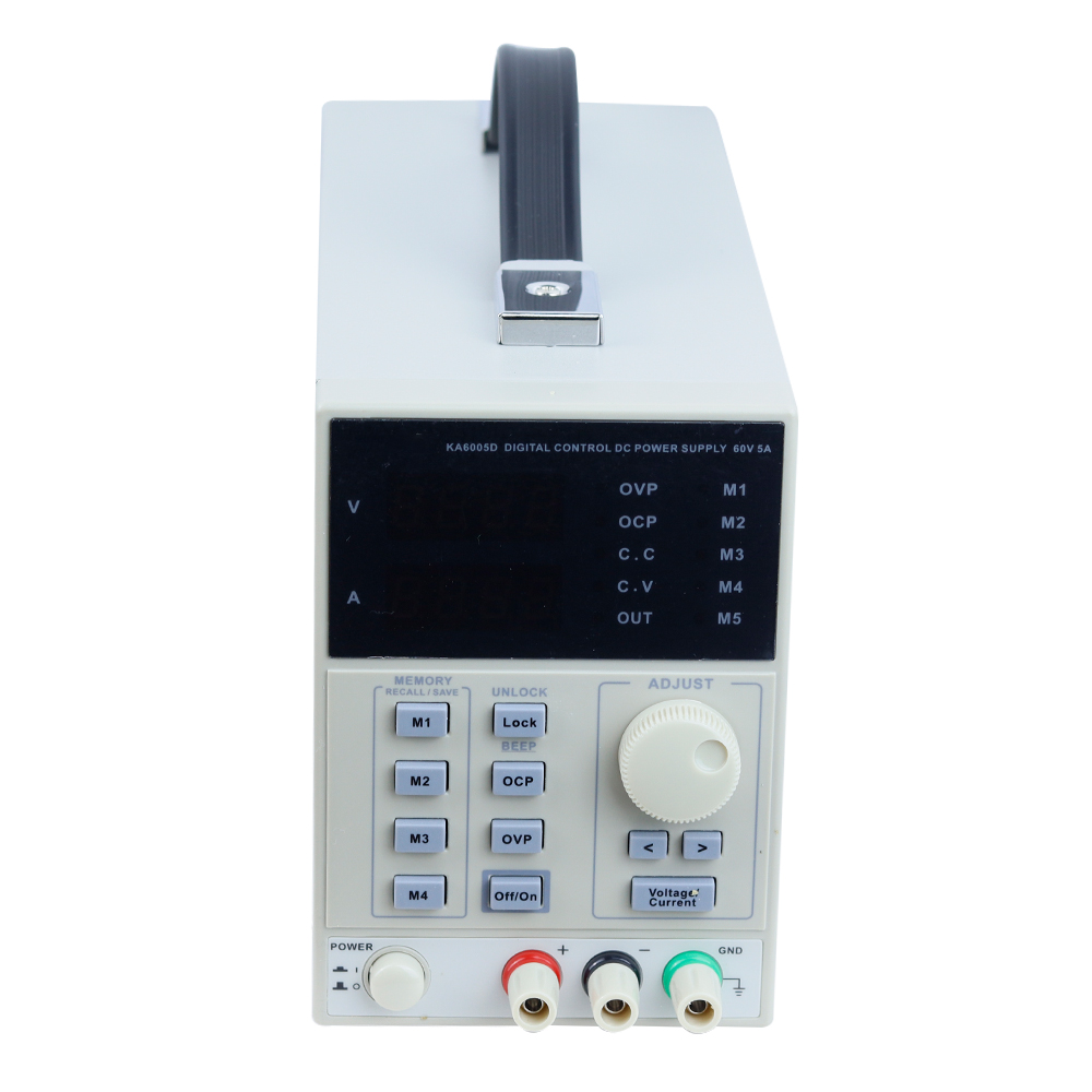 إمداد طاقة تيار مستمر قابل للب - مراجعة High Precision Dc Power Supply 30V 10A وسعره