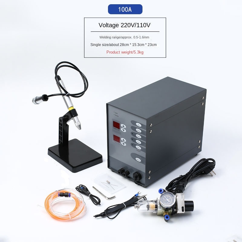 الفولاذ المقاوم للصدأ ماكينة ل - مراجعة Laser Soldering Machine Handheld وسعره